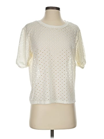 Anthropologie Short Sleeve Top (view 1)