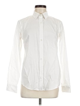 Lands' End Long Sleeve Button Down Shirt