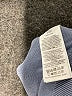 Boden Blue Pullover Sweater Size M - photo 8