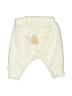 Carter's Ivory Casual Pants Size Newborn - photo 2