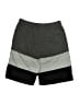 Assorted Brands Color Block Gray Athletic Shorts Size S - photo 2