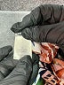 Mi ami Orange 3/4 Sleeve Blouse Size S - photo 8