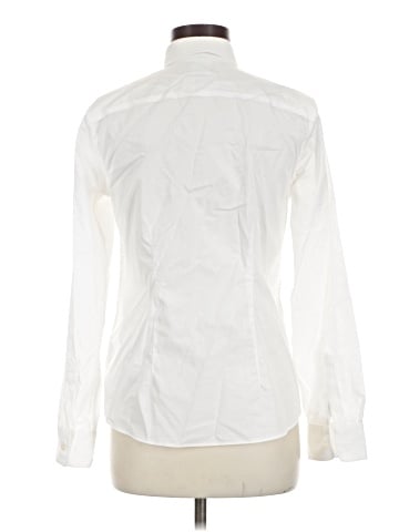 Lands' End Long Sleeve Button-Down Shirt (view 2)