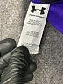 Under Armour 100% Polyester Purple Track Jacket Size S (kids) - photo 4