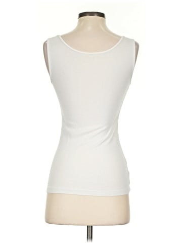 Ann Taylor LOFT Sleeveless T-Shirt (view 2)