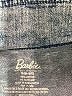 Barbie Blue Denim Jacket Size 6 - 6X - photo 3