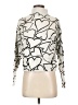 Tahari Hearts Ivory Pullover Sweater Size S - photo 1
