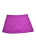 Lands' End Solid Purple Active Skort Size 14 - photo 1
