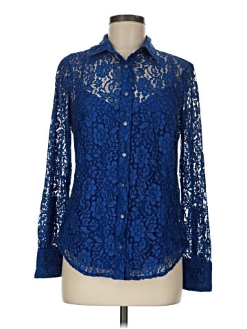 J.Crew Long Sleeve Blouse (view 1)