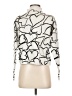 Tahari Hearts Ivory Pullover Sweater Size S - photo 2