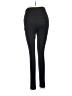 Unbranded Solid Black Active Pants Size M - photo 2