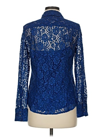 J.Crew Long Sleeve Blouse (view 2)