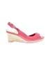 Cole Haan Pink Wedges Size 8 1/2 - photo 1