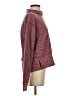 Avia Burgundy Turtleneck Sweater Size S - photo 4