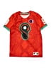 Unbranded Red Short Sleeve T-Shirt Size L (youth) - photo 1