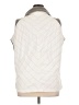 Columbia 100% Polyester Ivory Vest Size 1X - photo 2