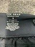Tek Gear Solid Black Athletic Shorts Size S - photo 3