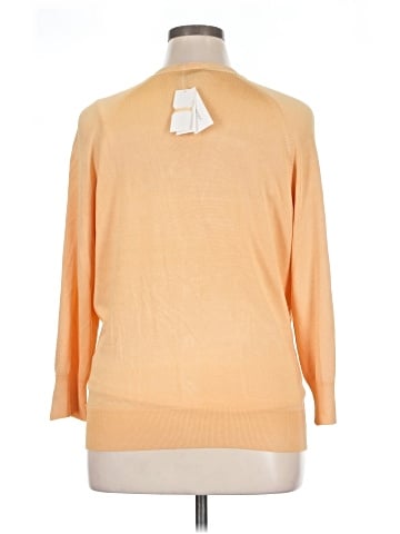 Banana Republic Silk Cardigan (view 2)