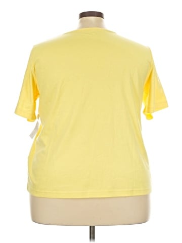 Ultra Soft Short Sleeve Top (view 2)