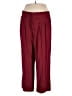 Torrid Burgundy Casual Pants Size 16R - photo 1