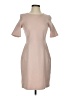 Lands' End Solid Tan Cocktail Dress Size 2 (petite) - photo 1