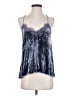 Cami NYC Silver Tank Top Size S - photo 1