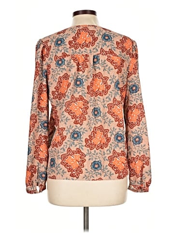 1.State Long Sleeve Blouse (view 2)