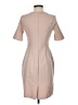 Lands' End Solid Tan Cocktail Dress Size 2 (petite) - photo 2