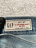 Gap Blue Denim Shorts Size 0 (petite) - photo 3