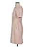 Lands' End Solid Tan Cocktail Dress Size 2 (petite) - photo 5