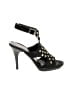 Donald J Pliner 100% Leather Black Sandals Size 5 - photo 1