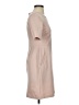 Lands' End Solid Tan Cocktail Dress Size 2 (petite) - photo 4
