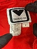 Obermeyer 100% Nylon Red Vest Size M - photo 6