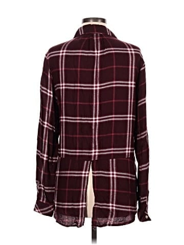 Dina Be Long Sleeve Button-Down Shirt (view 2)
