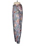 Assorted Brands Floral Blue Casual Pants Size EU 40 / US 10 - photo 5