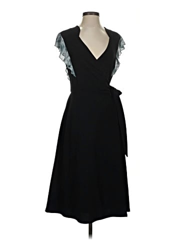 Kiyonna Cocktail Dress (view 1)