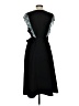 Kiyonna Black Cocktail Dress Size 0 - photo 2