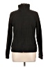 Merona 100% Polyester Black Track Jacket Size L - photo 1