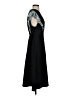 Kiyonna Black Cocktail Dress Size 0 - photo 4