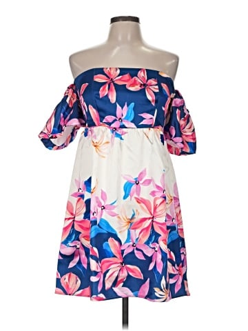 Venus Cocktail Dress (view 1)