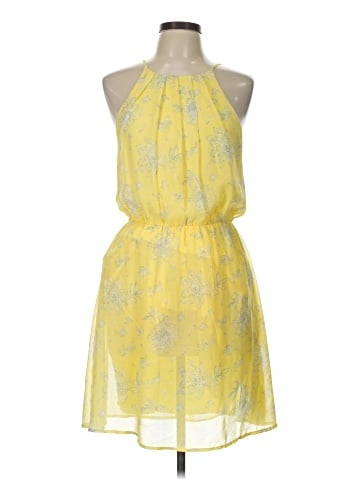 Blue Rain Cocktail Dress (view 1)