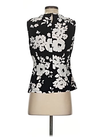 Calvin Klein Sleeveless Blouse (view 2)