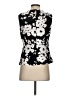 Calvin Klein Black Sleeveless Blouse Size S - photo 2