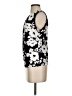 Calvin Klein Black Sleeveless Blouse Size S - photo 5