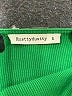 Rusttydustty Green Short Sleeve Top Size S - photo 7