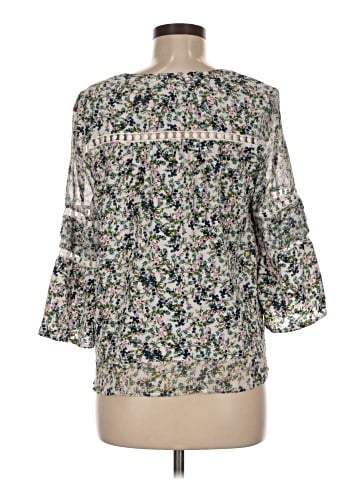 Fever 3/4 Sleeve Blouse (view 2)