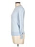 Zara Blue Pullover Sweater Size L - photo 5