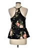 Shein Black Sleeveless Top Size M - photo 2