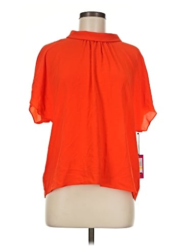 Vince Camuto Short Sleeve Blouse (view 1)