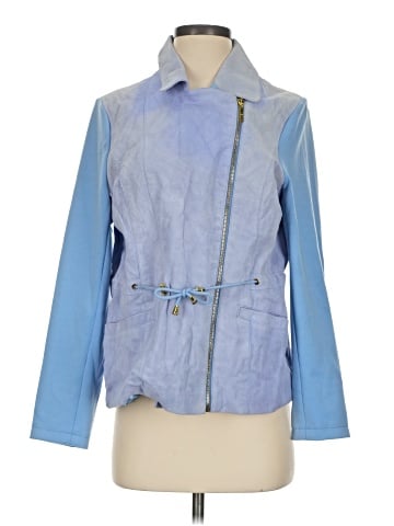 IMAN Leather Jacket (view 1)